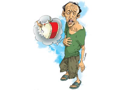 hồi hộp trống ngực mùa hè
